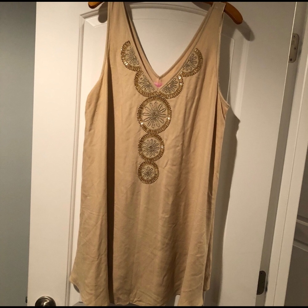 Lilly Pulitzer Evening Dress